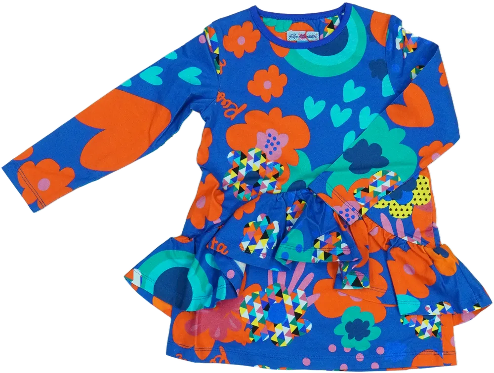 Kék Rosalita Ruha EU 98 / UK 3 év / US 3T