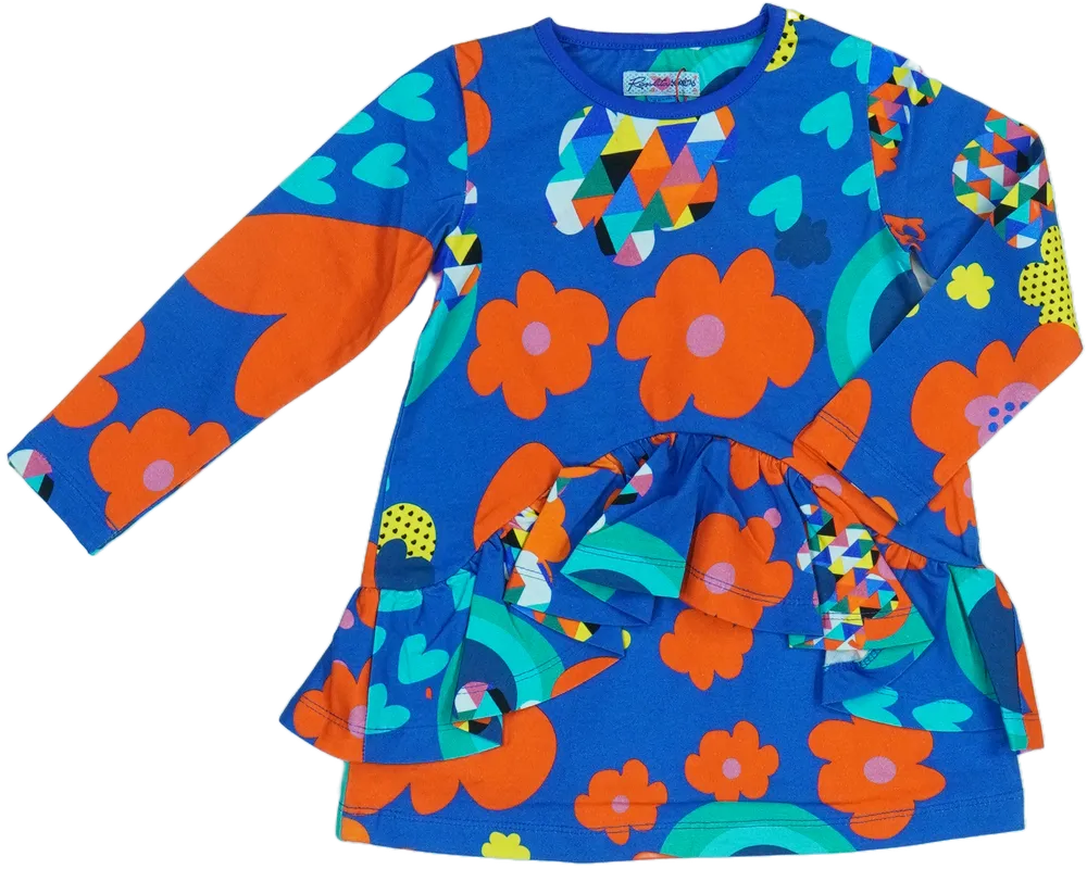 Kék Rosalita Ruha EU 92 / UK 2 év / US 2T