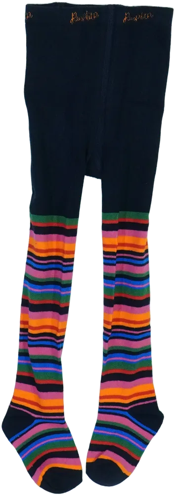 Többszínű Rosalita Harisnya EU 98 / UK 3 év / US 3T