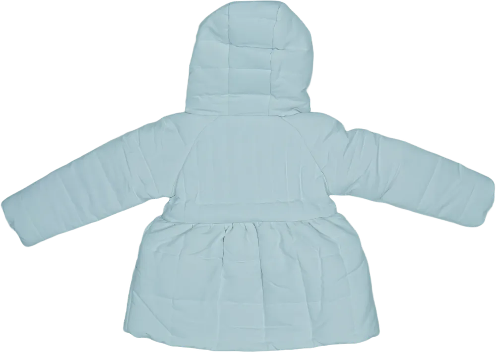 Fehér Rosalita Télikabát EU 110 / UK 5 év / US 5 év/XS