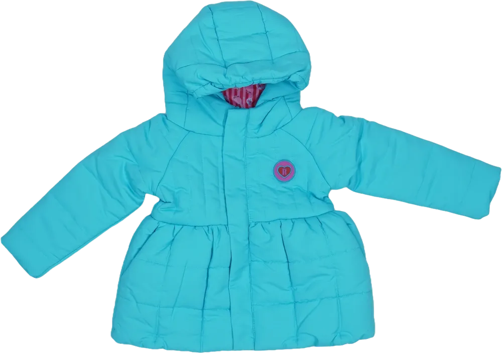 Kék Rosalita Télikabát EU 104 / UK 4 év / US 4T/XS