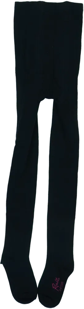 Fekete Rosalita Harisnya EU 128 / UK 8 év / US 8 év/M