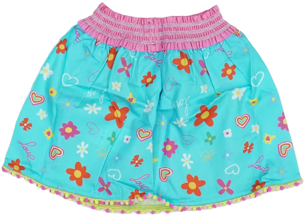 Többszínű Rosalita Szoknya EU 98 / UK 3 év / US 3T