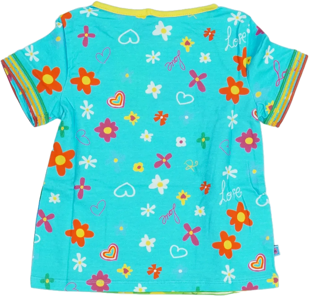 Többszínű Rosalita Tunika EU 116 / UK 6 év / US 6 év/S