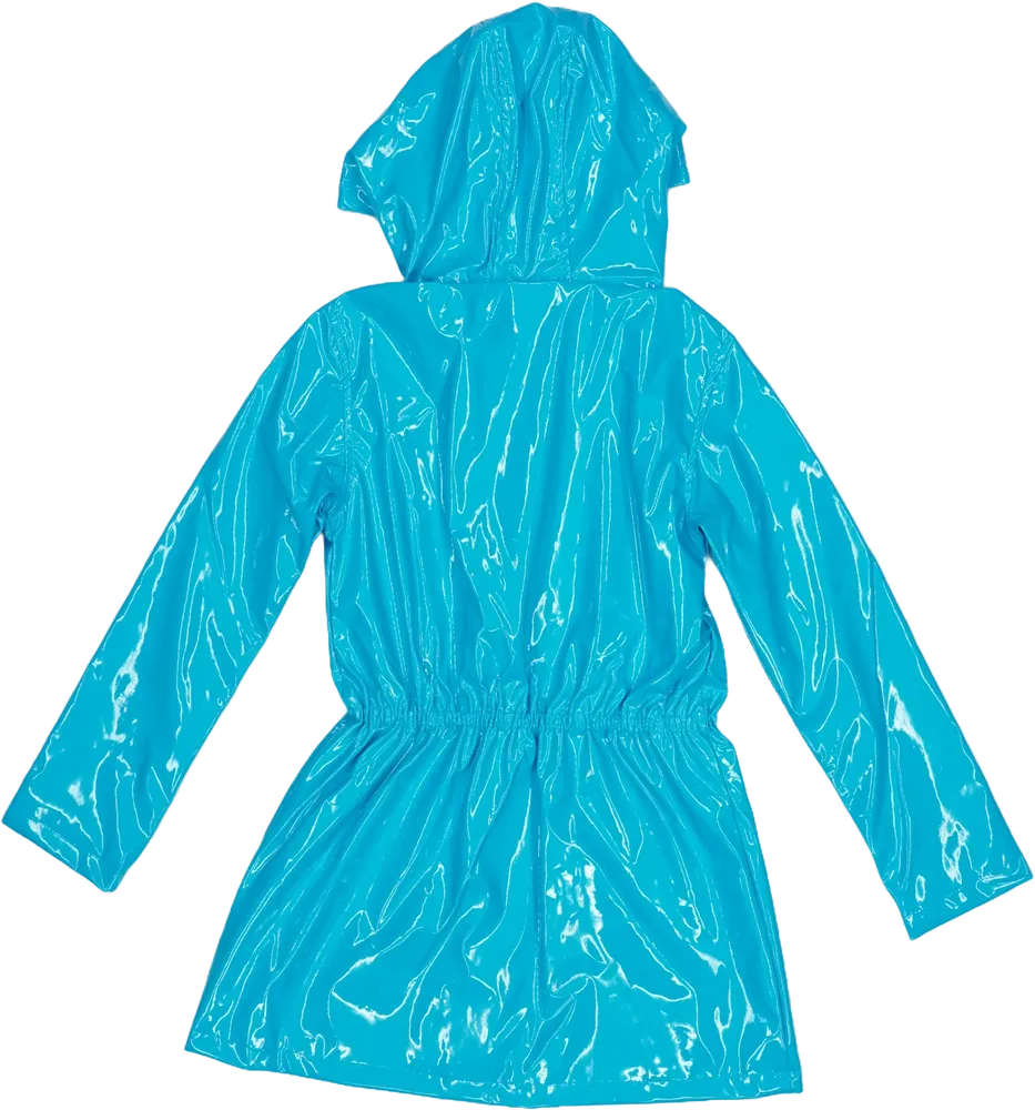 Kék Rosalita Esőkabát EU 104 / UK 4 év / US 4T/XS