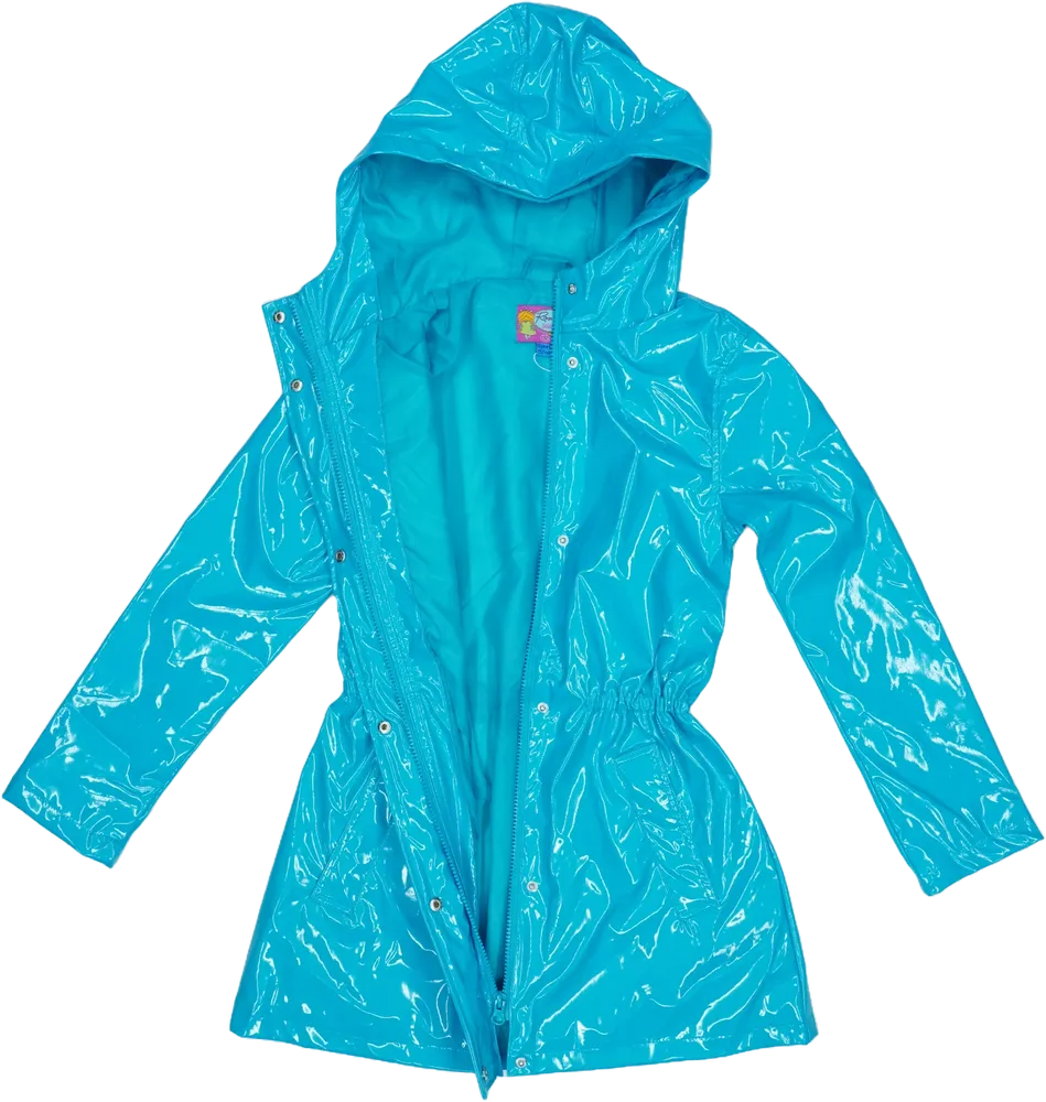 Kék Rosalita Esőkabát EU 104 / UK 4 év / US 4T/XS