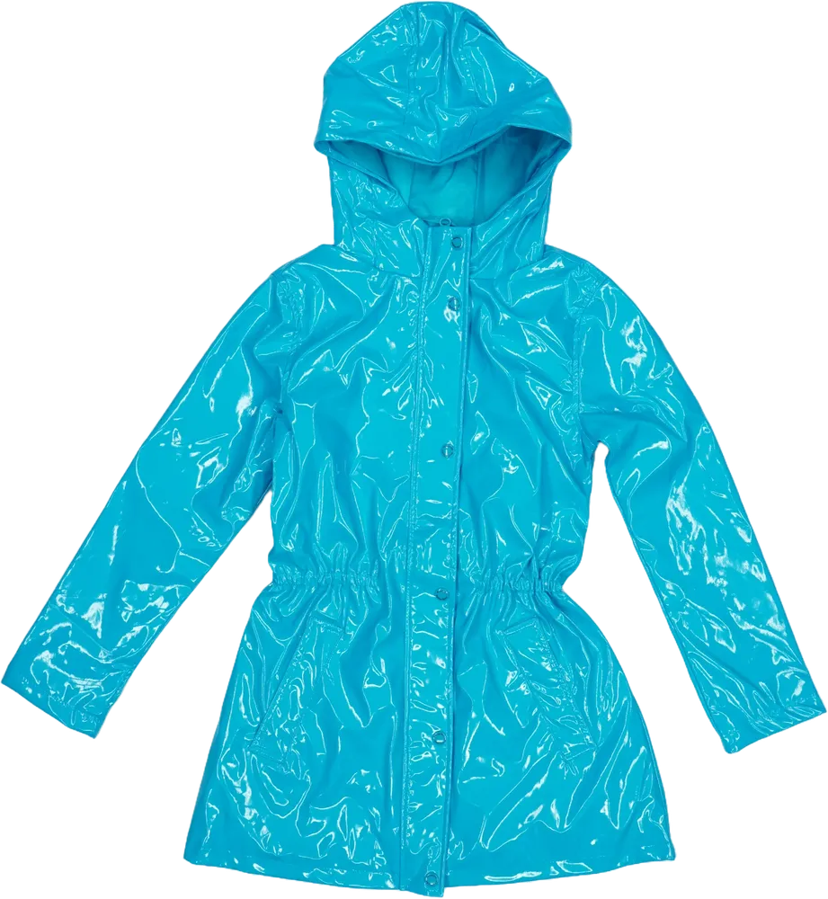 Kék Rosalita Esőkabát EU 104 / UK 4 év / US 4T/XS