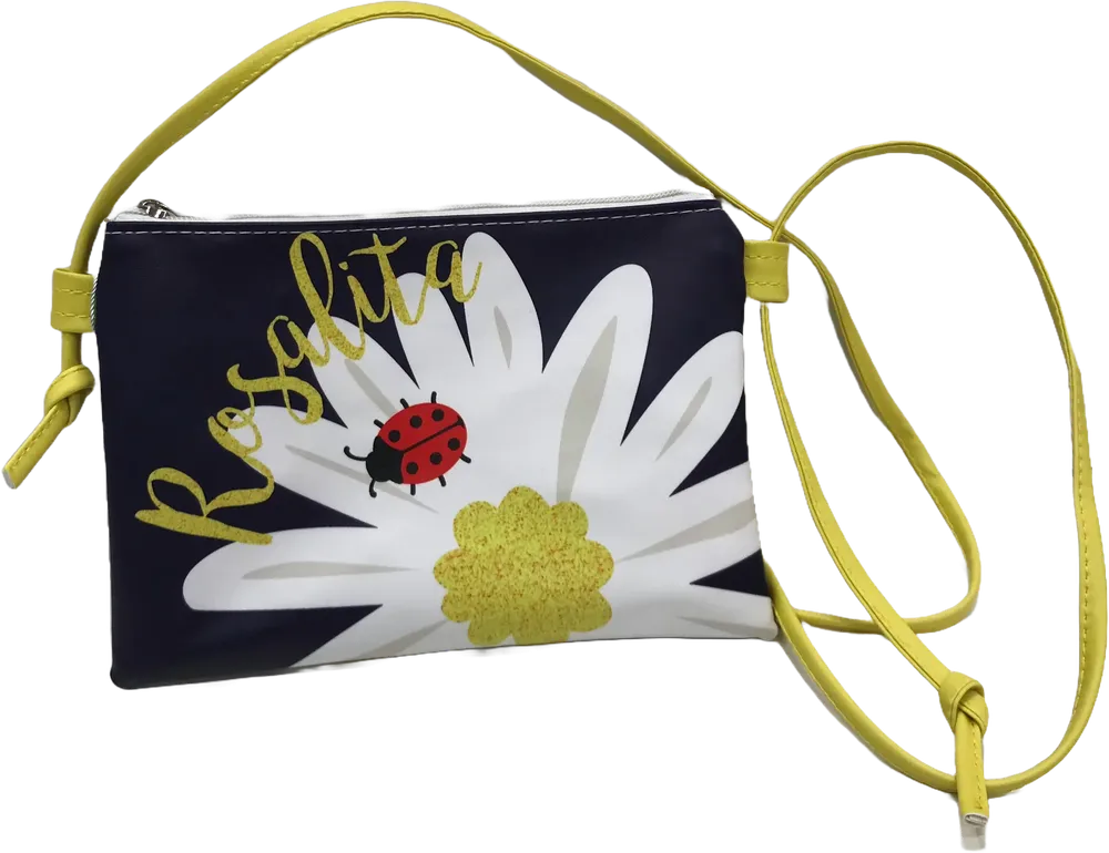 Sárga Rosalita Táska Egyméret