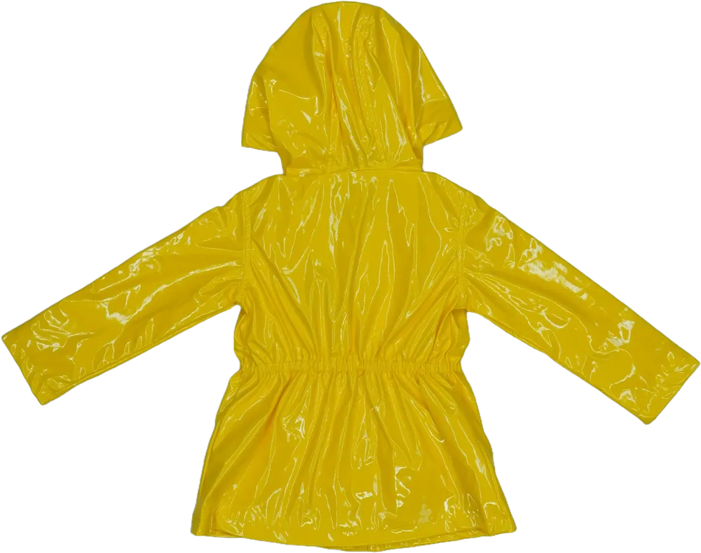 Sárga Rosalita Esőkabát EU 104 / UK 4 év / US 4T/XS