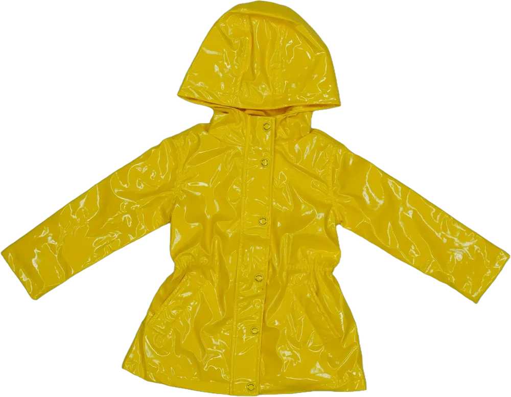Sárga Rosalita Esőkabát EU 104 / UK 4 év / US 4T/XS