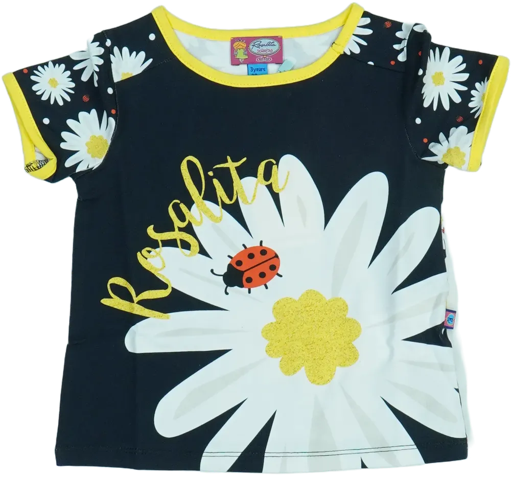 Kék Rosalita Tunika EU 98 / UK 3 év / US 3T