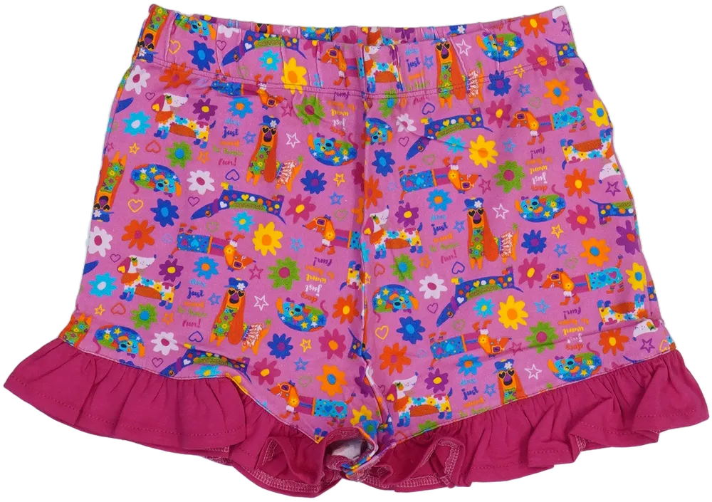 Rózsaszín Rosalita Szoknyanadrág EU 152 / UK 12 év / US 12 év/L