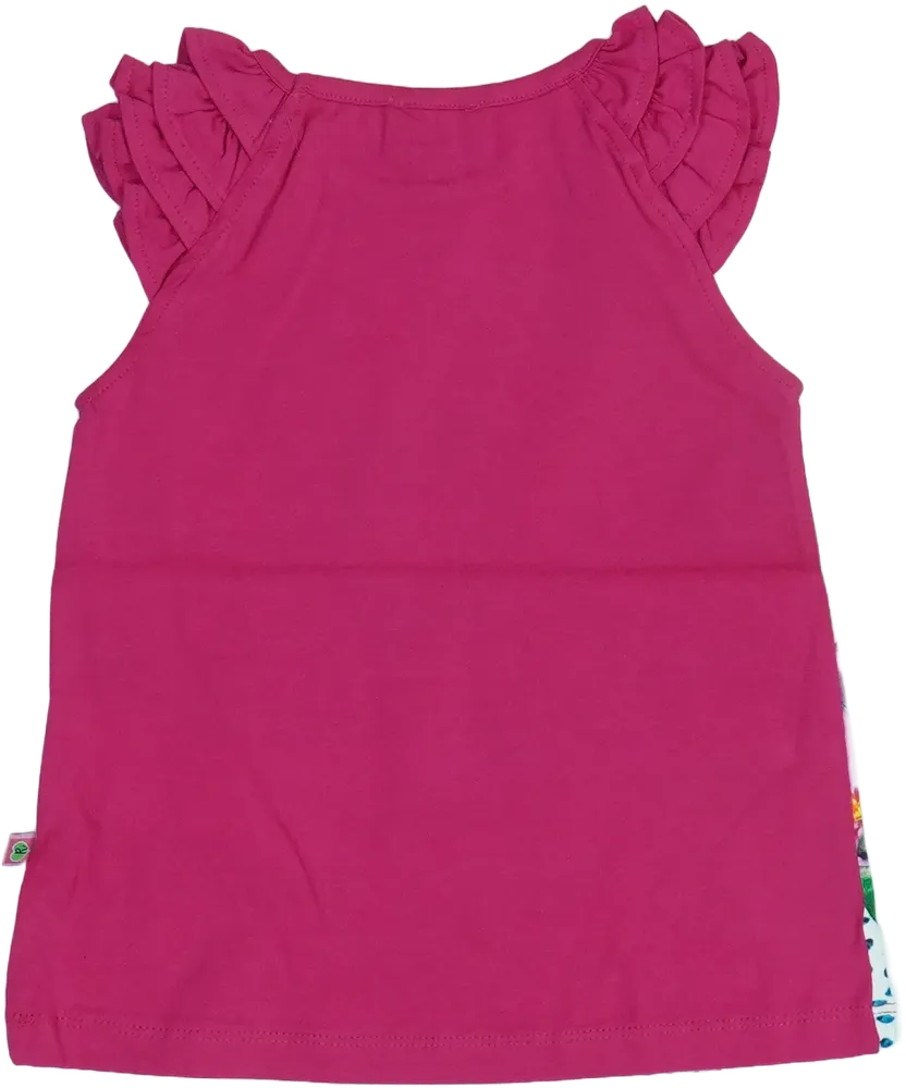 Rózsaszín Rosalita Tunika EU 104 / UK 4 év / US 4T/XS