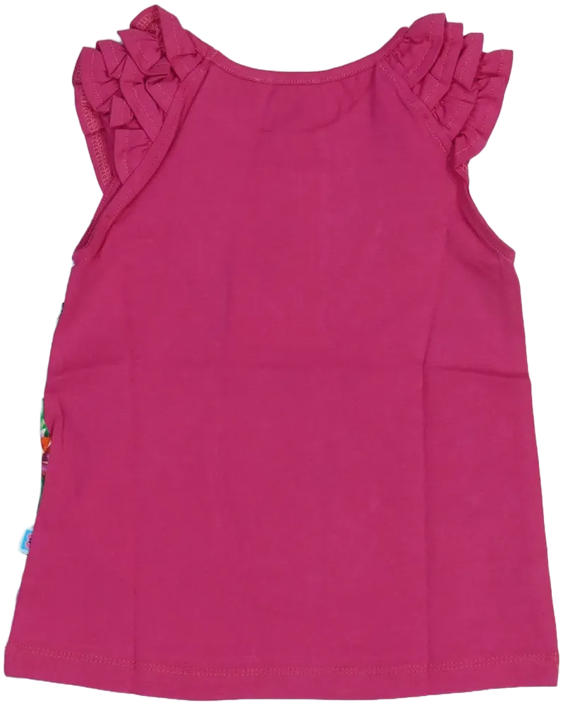 Rózsaszín Rosalita Tunika EU 98 / UK 3 év / US 3T