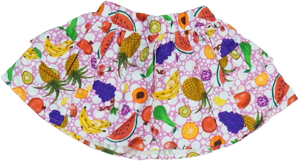 Rózsaszín Rosalita Szoknya EU 104 / UK 4 év / US 4T/XS