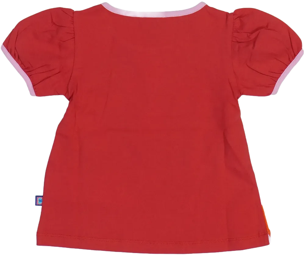 Piros Rosalita Tunika EU 98 / UK 3 év / US 3T