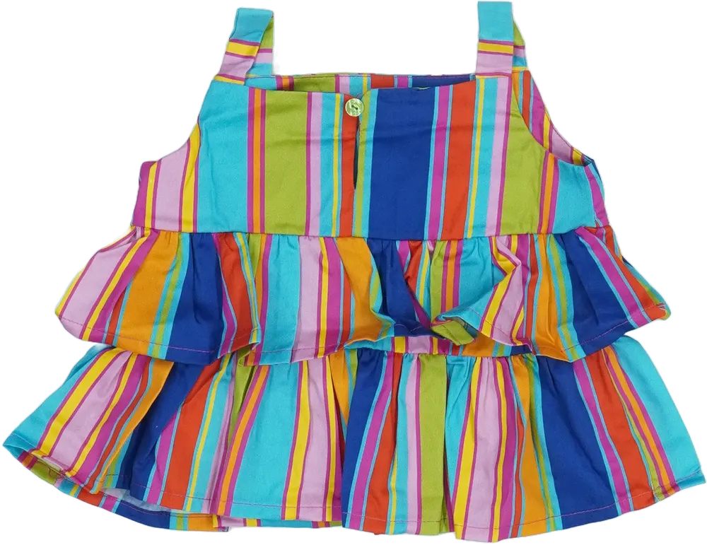 Többszínű Rosalita Tunika EU 104 / UK 4 év / US 4T/XS