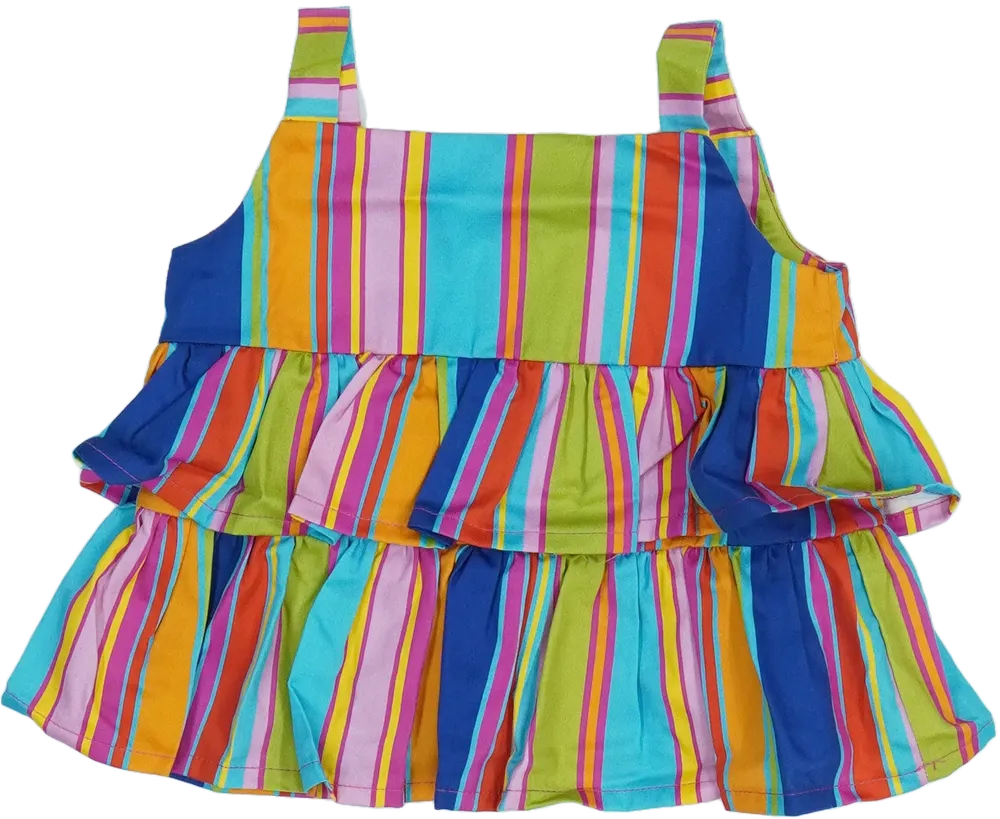 Többszínű Rosalita Tunika EU 104 / UK 4 év / US 4T/XS