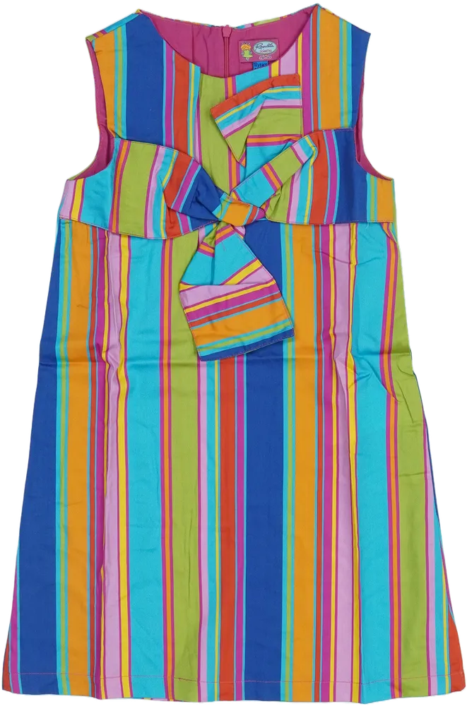 Többszínű Rosalita Ruha EU 140 / UK 10 év / US 10 év/L