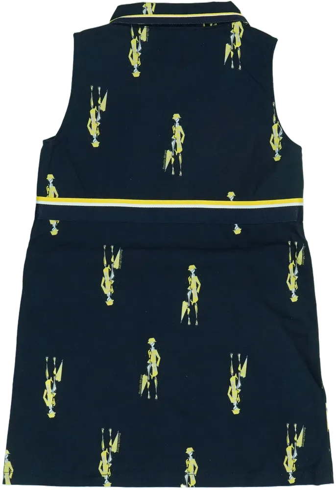 Fekete Rosalita Ruha EU 104 / UK 4 év / US 4T/XS