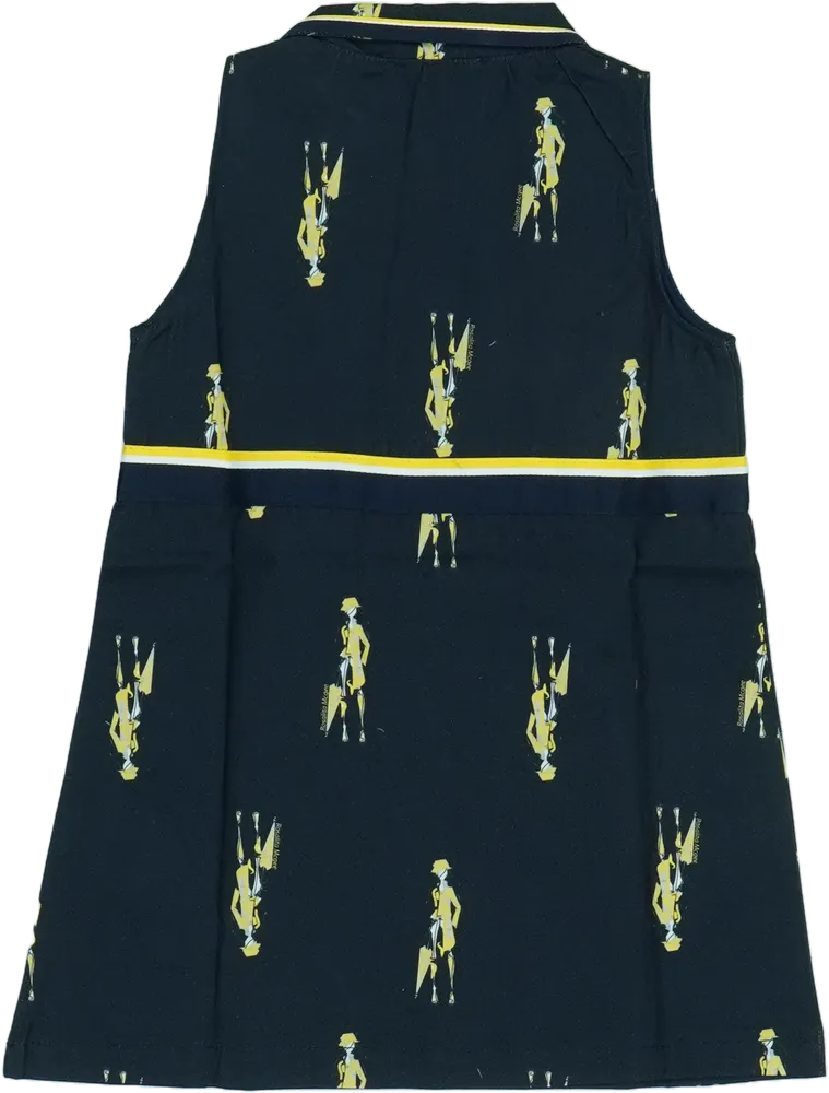 Fekete Rosalita Ruha EU 98 / UK 3 év / US 3T