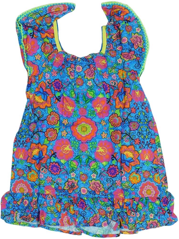 Kék Rosalita Ruha EU 104 / UK 4 év / US 4T/XS