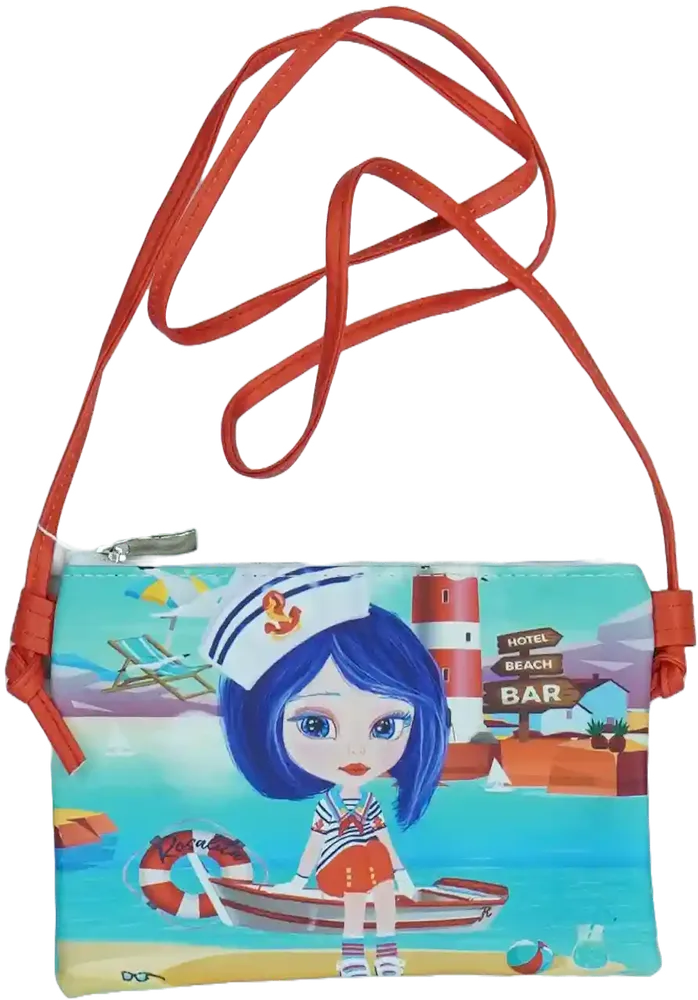 Többszínű Rosalita Táska Egyméret