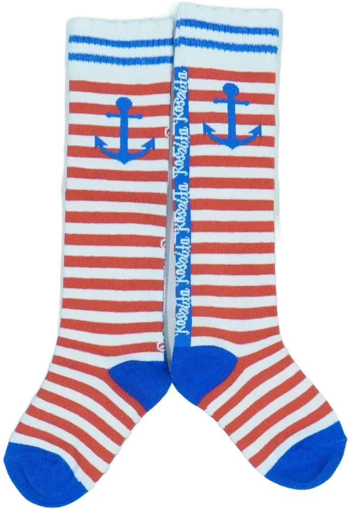 Többszínű Rosalita Térdzokni EU 28