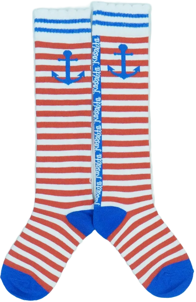 Többszínű Rosalita Térdzokni EU 33