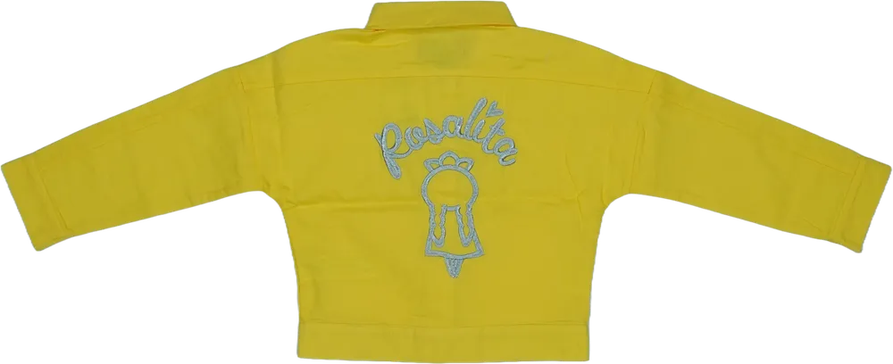 Sárga Rosalita Dzseki EU 98 / UK 3 év / US 3T