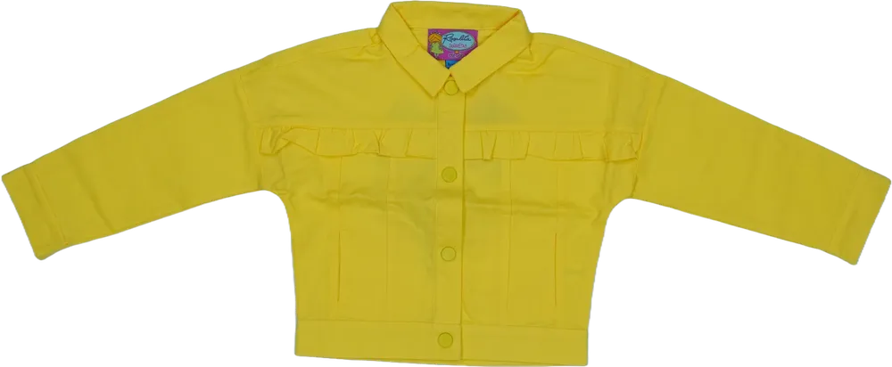 Sárga Rosalita Dzseki EU 98 / UK 3 év / US 3T