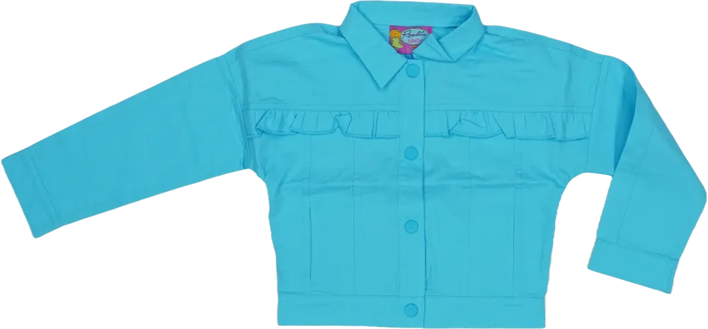 Kék Rosalita Dzseki EU 104 / UK 4 év / US 4T/XS