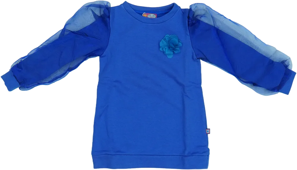 Kék Rosalita Pulóver EU 104 / UK 4 év / US 4T/XS