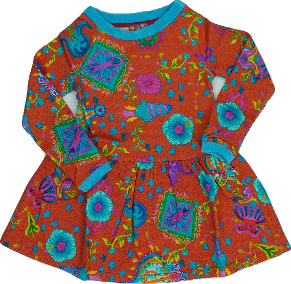 Többszínű Rosalita Ruha EU 104 / UK 4 év / US 4T/XS