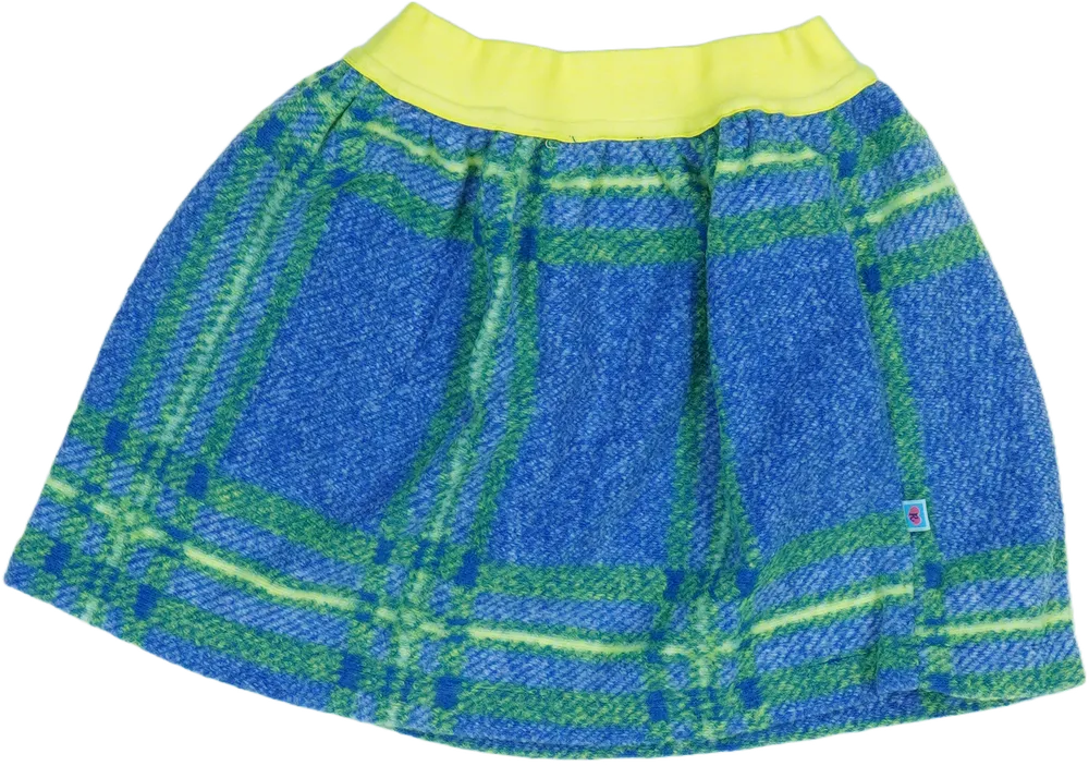 Kék Rosalita Szoknya EU 140 / UK 10 év / US 10 év/L