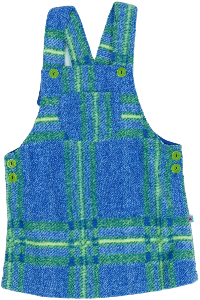 Kék Rosalita Ruha EU 110 / UK 5 év / US 5 év/XS