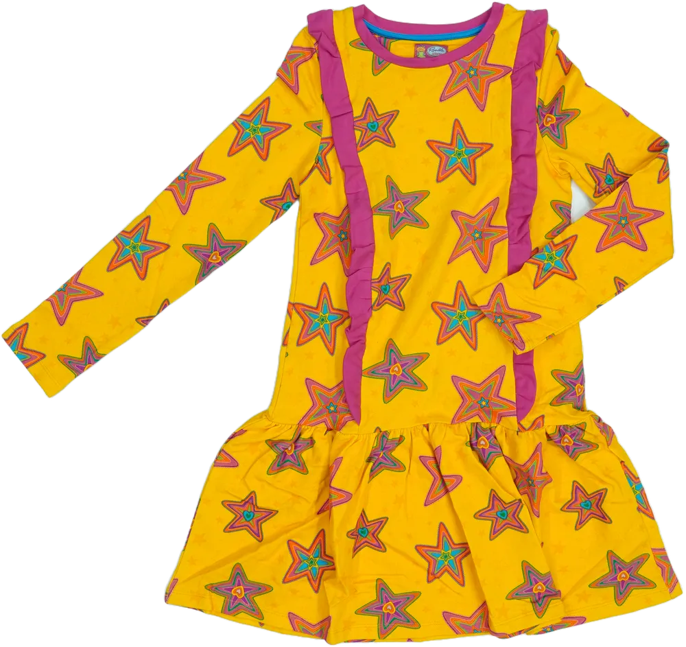 Sárga (narancs) Rosalita Ruha EU 152 / UK 12 év / US 12 év/L