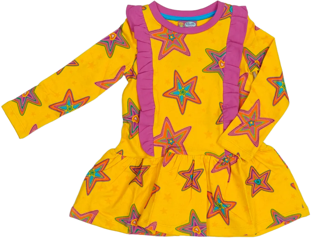 Sárga (narancs) Rosalita Ruha EU 98 / UK 3 év / US 3T