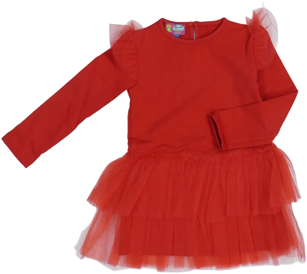 Piros Rosalita Ruha EU 98 / UK 3 év / US 3T