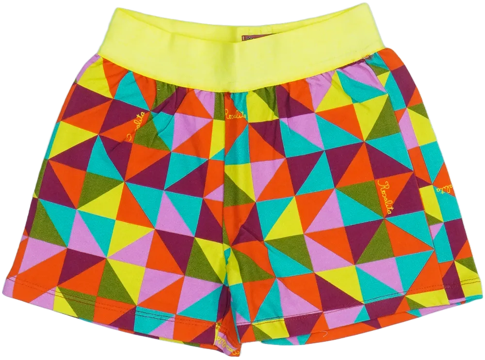 Többszínű Rosalita Szoknyanadrág EU 116 / UK 6 év / US 6 év/S