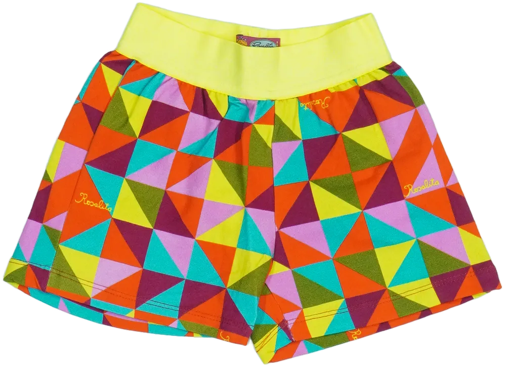 Többszínű Rosalita Szoknyanadrág EU 98 / UK 3 év / US 3T