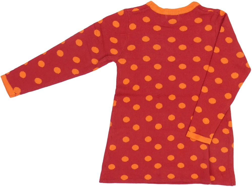 Piros Rosalita Ruha EU 104 / UK 4 év / US 4T/XS