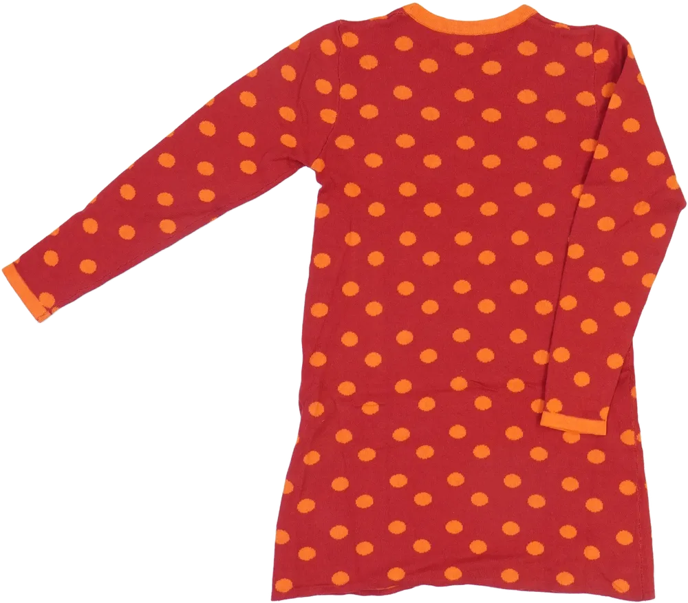 Piros Rosalita Ruha EU 140 / UK 10 év / US 10 év/L