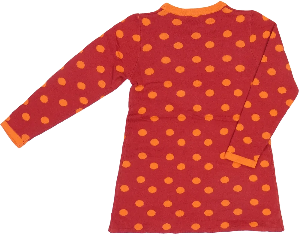 Piros Rosalita Ruha EU 110 / UK 5 év / US 5 év/XS