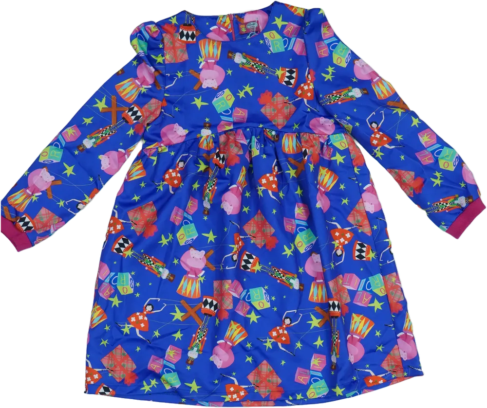 Többszínű Rosalita Ruha EU 152 / UK 12 év / US 12 év/L