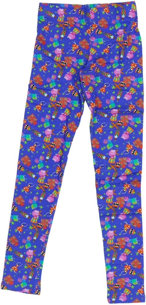 Lila Rosalita Leggings EU 152 / UK 12 év / US 12 év/L