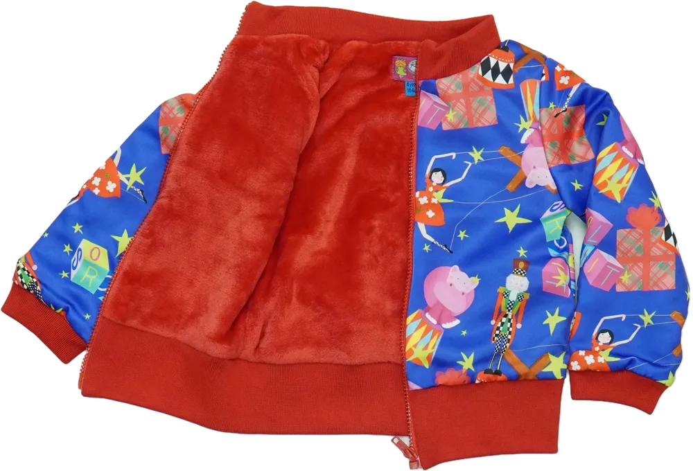 Többszínű Rosalita Dzseki EU 104 / UK 4 év / US 4T/XS