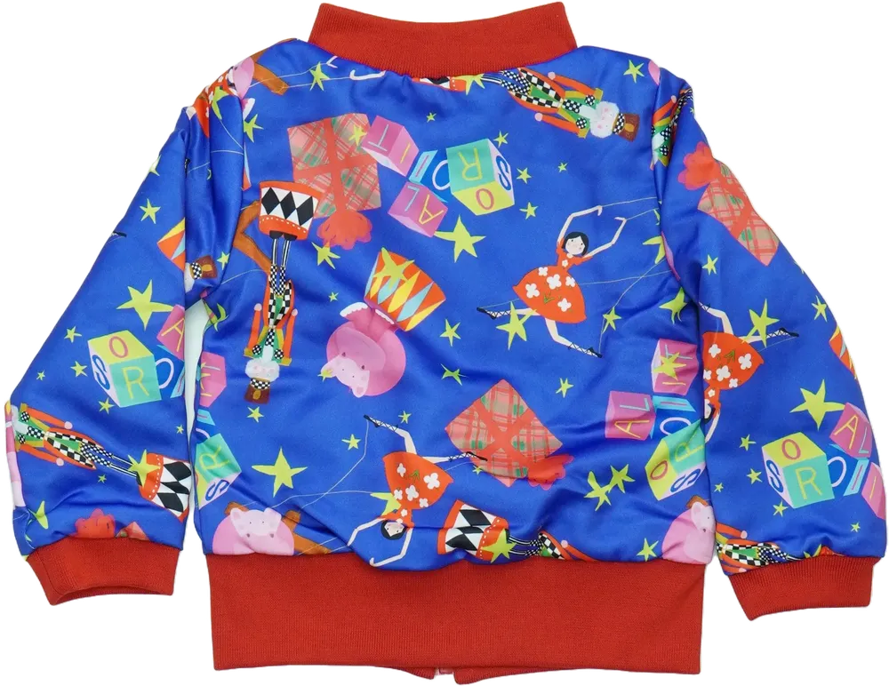 Többszínű Rosalita Dzseki EU 104 / UK 4 év / US 4T/XS