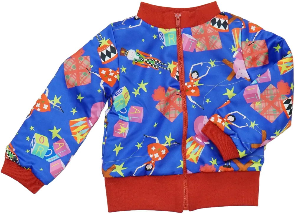 Többszínű Rosalita Dzseki EU 104 / UK 4 év / US 4T/XS