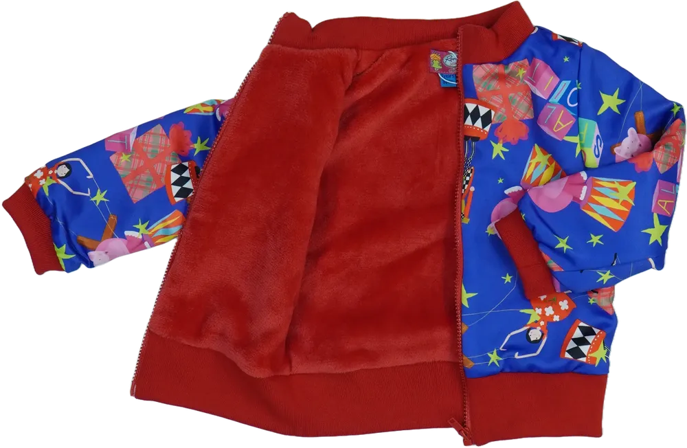 Többszínű Rosalita Dzseki EU 98 / UK 3 év / US 3T